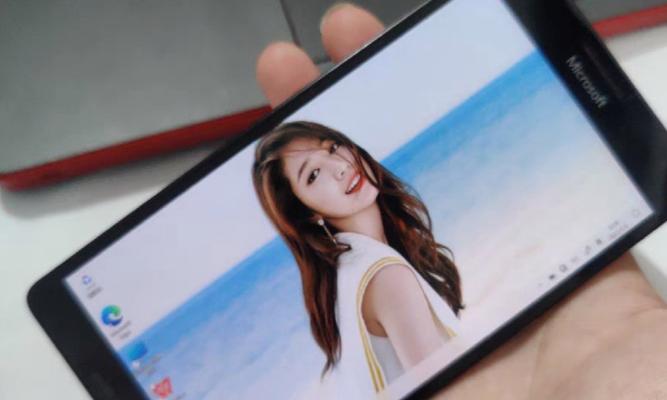 微软Lumia950XL（一部完美结合性能与功能的智能手机）-第3张图片-数码深度