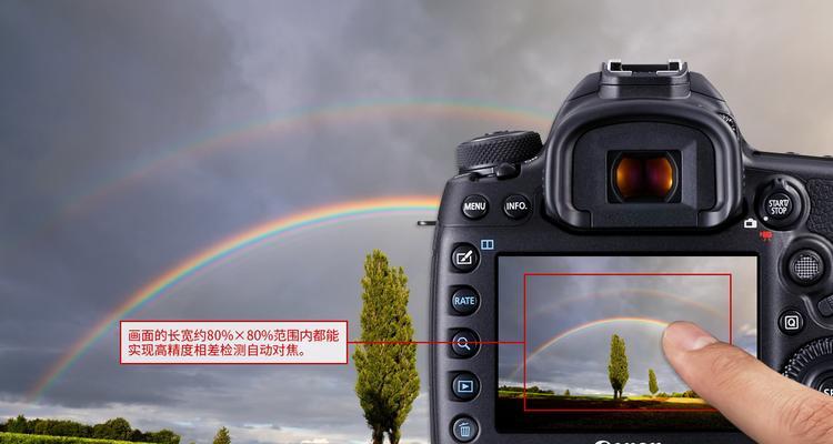 佳能5DMarkIV的表现如何？（深入解析佳能5DMarkIV的特点和优势）-第2张图片-数码深度