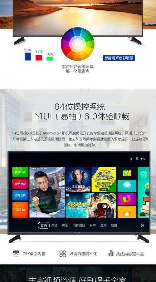 康佳LED55K70S——一款强大的电视产品（领跑市场，卓越品质无可比拟）-第1张图片-数码深度