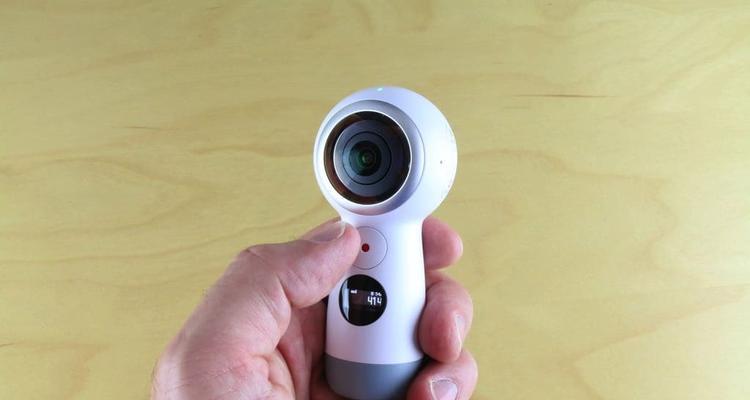 三星Gear360（探索全景世界，尽在你的手掌之间）-第2张图片-数码深度