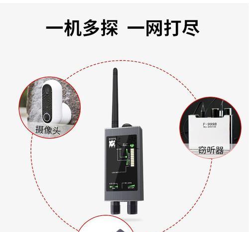干扰窃听信号的有效方法（保护个人隐私的技巧和策略）-第2张图片-数码深度