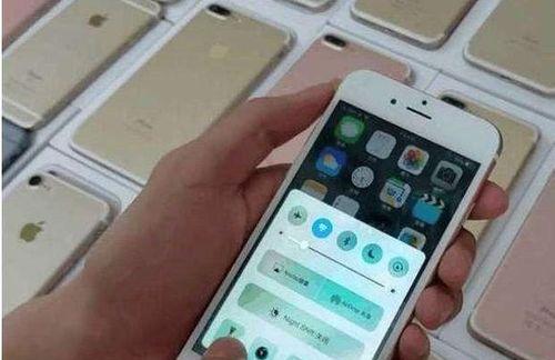 苹果7高仿手机的性能和体验如何？（以苹果7高仿手机为例，探讨高仿手机的性能、体验和使用感受）-第1张图片-数码深度