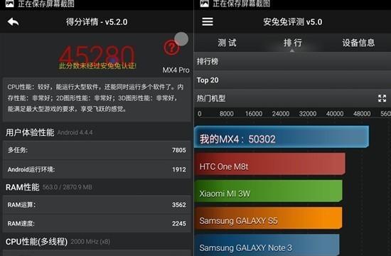 魅族MX4Pro（探寻MX4Pro的无限魅力，揭秘MX4Pro的先进科技）-第2张图片-数码深度