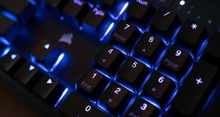 corsair机械键盘——打造极致游戏体验（超高性能与舒适手感的完美结合）-第3张图片-数码深度