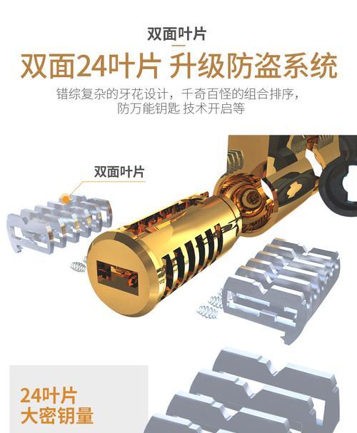 防止万能钥匙的方法（保护财产安全，提高防盗措施）-第1张图片-数码深度