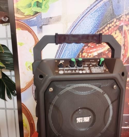 索爱蓝牙音箱（领略一流音质的便携式音箱，索爱蓝牙音箱介绍）-第1张图片-数码深度