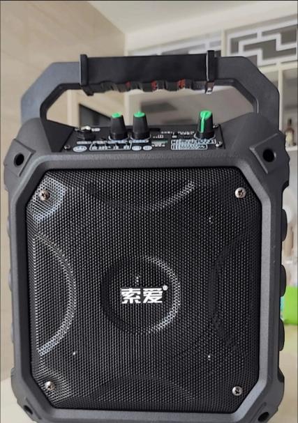 索爱蓝牙音箱（领略一流音质的便携式音箱，索爱蓝牙音箱介绍）-第3张图片-数码深度