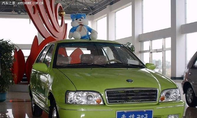 吉利豪情7座SUV（畅享豪华空间，驾驶非凡体验）-第2张图片-数码深度
