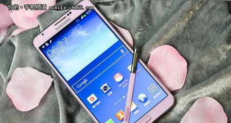 三星Note3（探索Note3的音乐功能，带来全新的听歌体验）-第2张图片-数码深度