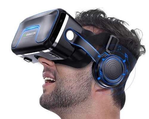 探索VR技术下的3D视觉体验（一场引领未来的沉浸式之旅）-第2张图片-数码深度