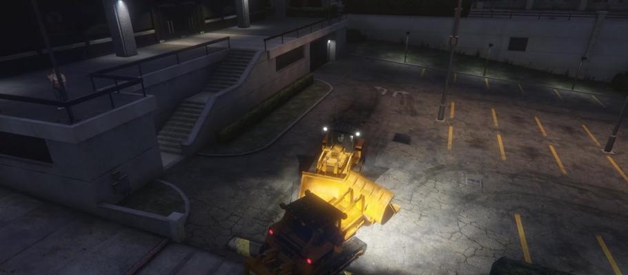 GTA5内置修改器安装教程（一键改变游戏规则，畅享自由创造）-第1张图片-数码深度