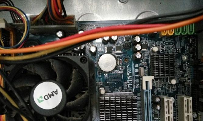 解密神舟K640E主板（一探内部机构，轻松学习拆卸技巧）-第1张图片-数码深度
