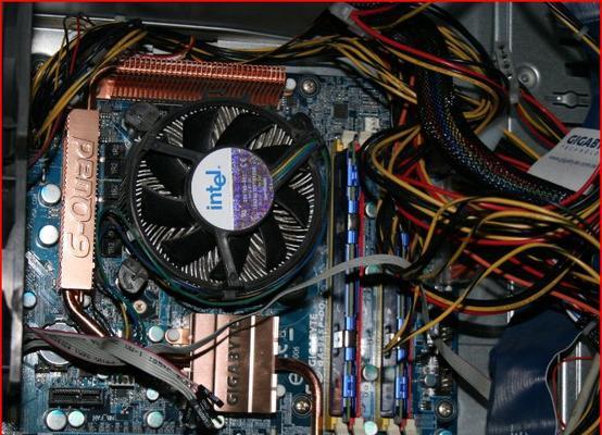 Q6600处理器（探索Q6600处理器的先进技术和令人惊叹的性能）-第2张图片-数码深度