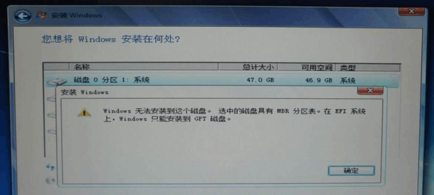 老桃毛9.2安装win7教程（轻松学会在老桃毛9.2上安装win7系统）-第3张图片-数码深度