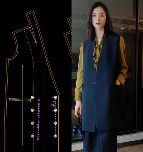 服装电脑平面打版教程（学习服装电脑平面打版，掌握时尚设计的关键技巧）-第1张图片-数码深度