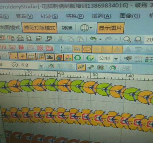大豪电脑刺绣机操作教程（轻松掌握大豪电脑刺绣机的操作技巧）-第1张图片-数码深度