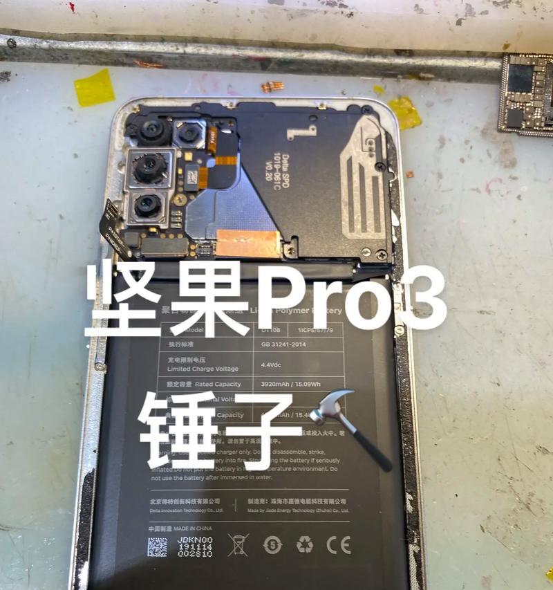 如何正确连接坚果Pro与电脑进行数据传输？（从零开始，轻松连接你的坚果Pro手机与电脑）-第3张图片-数码深度