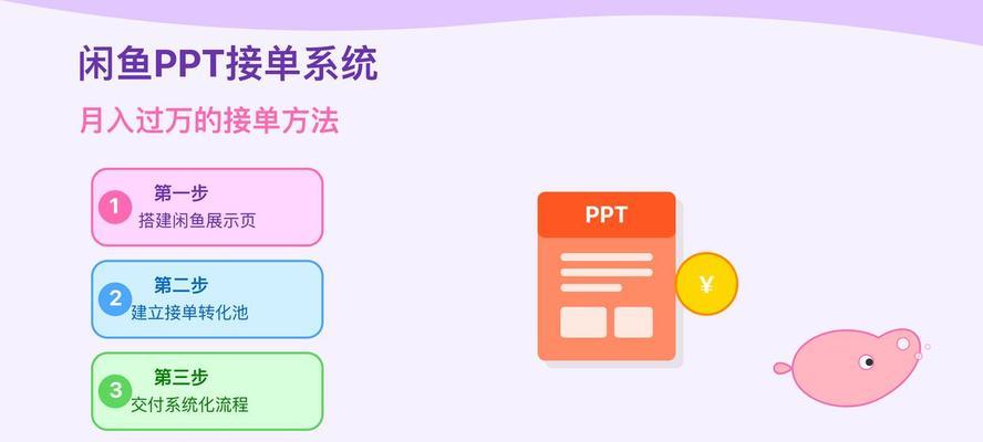 电脑副业之PPT制作教程（掌握PPT制作技巧，轻松赚取副业收入）-第1张图片-数码深度
