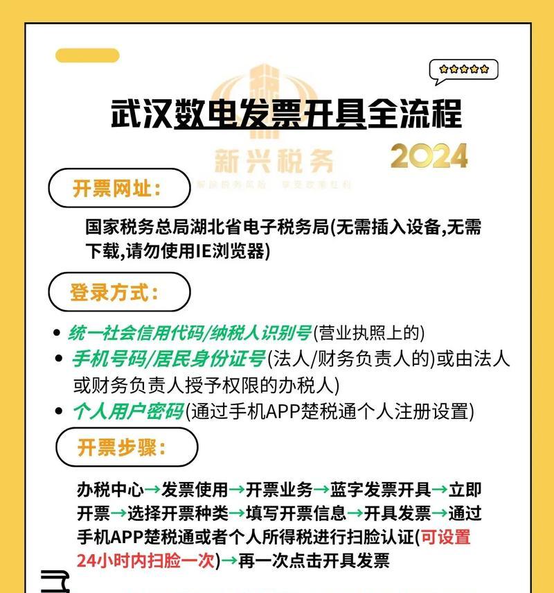 如何开具电脑操作教程发票（详细步骤和注意事项）-第2张图片-数码深度
