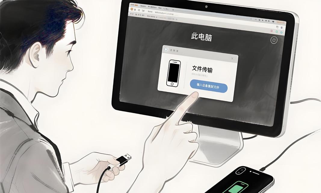 电脑基础文件操作教程（从入门到精通，轻松掌握电脑文件操作技巧）-第3张图片-数码深度