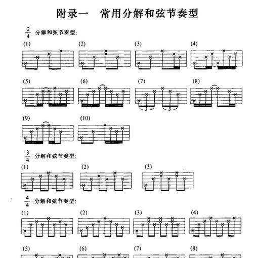 电脑学吉他教程入门指南（通过电脑学习吉他的简易方法）-第1张图片-数码深度