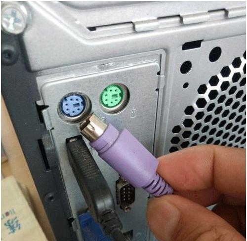 老式台式电脑接线教程（学习如何正确连接老式台式电脑的各种接线）-第1张图片-数码深度