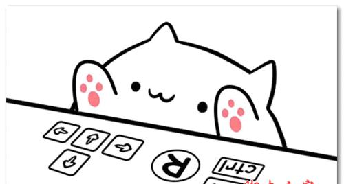 BongoCatMVer苹果电脑安装教程（一键安装BongoCatMVer插件，让你的苹果电脑变身可爱猫咪键盘！）-第1张图片-数码深度
