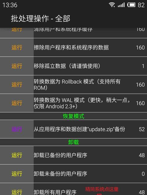平板电脑刷机备份教程（轻松备份数据，为平板电脑刷机保驾护航）-第2张图片-数码深度