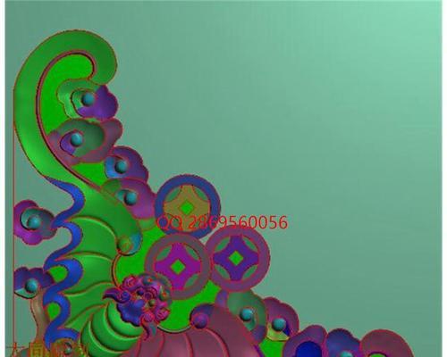 电脑数控雕刻浮雕教程（通过电脑数控技术，学习浮雕雕刻技巧，创作出栩栩如生的艺术品）-第2张图片-数码深度