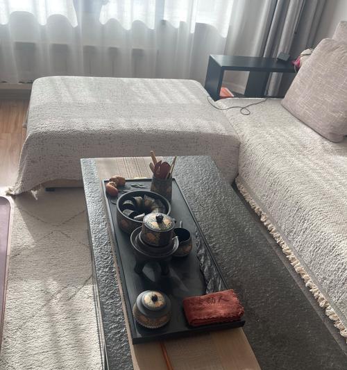 用电脑雕刻技术打造石材茶盘的完美艺术品（传统与现代的完美结合，石材茶盘的创作秘密揭秘）-第1张图片-数码深度