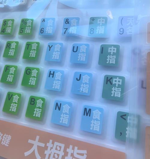 电脑键盘指法练习教程（提高打字速度和准确性的关键技巧）-第3张图片-数码深度