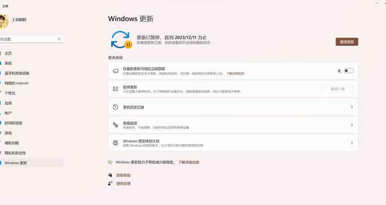 电脑更新出现update错误，如何解决？（常见update错误及其解决方法）-第2张图片-数码深度