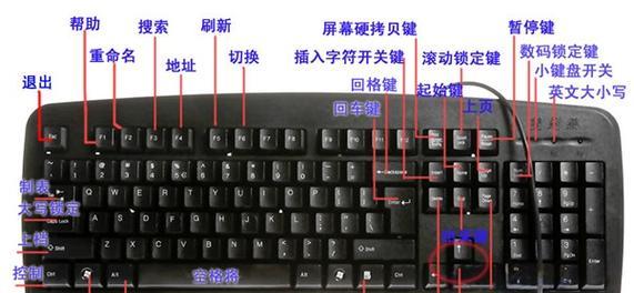 电脑键盘按键建模教程（了解按键建模的重要性，提升工作效率）-第2张图片-数码深度