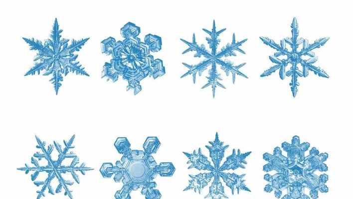 用电脑AI文件制作雪花教程（通过AI软件制作逼真的雪花效果，让设计更有节日氛围）-第3张图片-数码深度