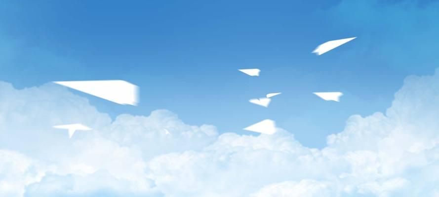 电脑特效教程（以天空为背景，将你的电脑变成独一无二的场景）-第2张图片-数码深度