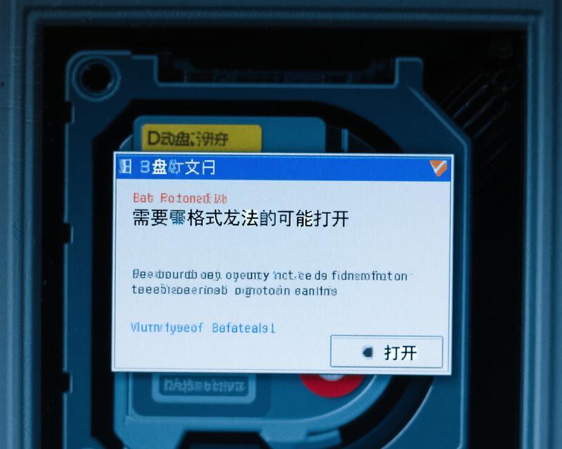 电脑磁盘错误频繁修复的原因及解决方法（从源头解决磁盘错误问题，让电脑运行更加稳定）-第3张图片-数码深度