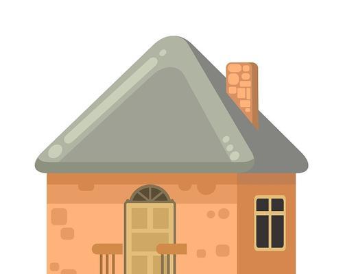 电脑制作卡通小屋教程（用电脑绘画技巧，轻松创作属于自己的卡通小屋）-第3张图片-数码深度