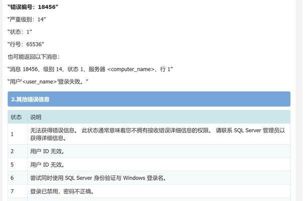 电脑安装显示脚本错误的常见问题与解决方法（探究导致电脑安装显示脚本错误的原因及应对策略）-第2张图片-数码深度