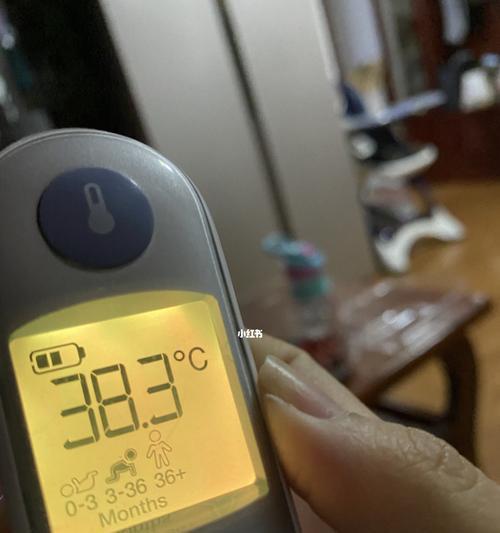 电脑显示体温错误，应如何应对？（解决电脑显示体温错误的方法及注意事项）-第1张图片-数码深度