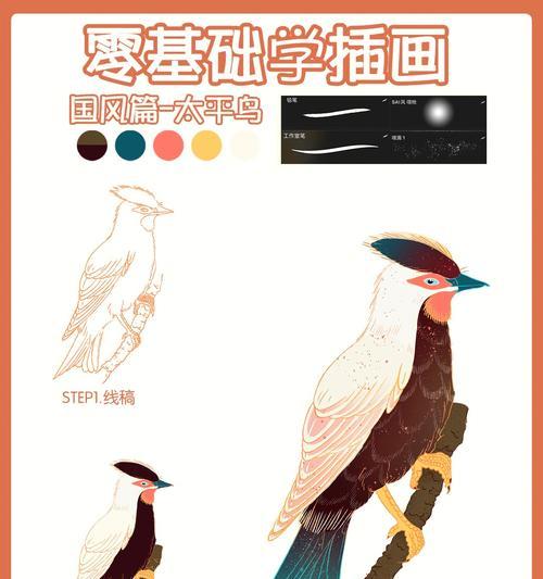 电脑插花入门自学教程（掌握电脑插花的技巧和艺术，从零基础开始）-第3张图片-数码深度