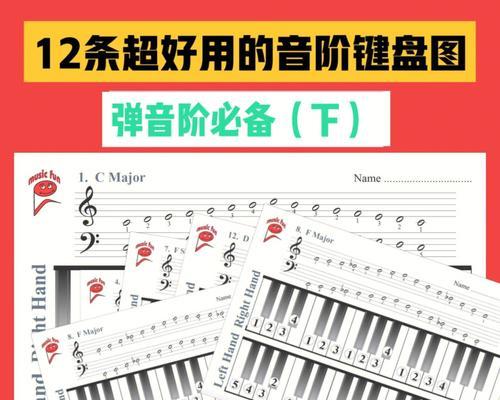 用电脑键盘弹奏音乐的教程（轻松掌握键盘乐器技巧，释放音乐才华）-第3张图片-数码深度