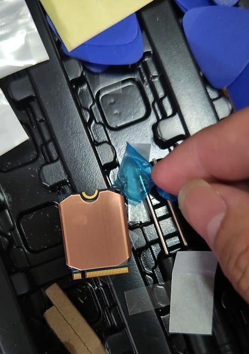 从零开始！微软电脑固态硬盘更换全攻略（简单实用的固态硬盘更换教程，让你的电脑焕发第二春）-第2张图片-数码深度