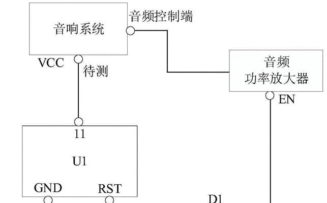 用电脑音响功放制作高质量音响系统（通过DIY打造专业音效，发挥你的音乐潜能）-第3张图片-数码深度