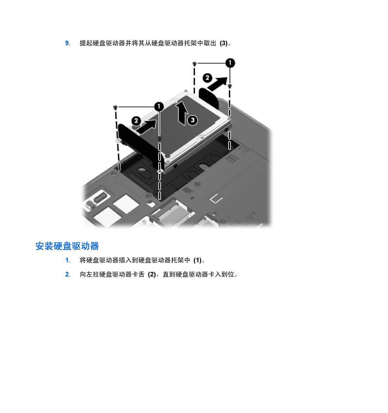 以惠普电脑如何装机教程（一步步教你安装惠普电脑硬件）-第1张图片-数码深度