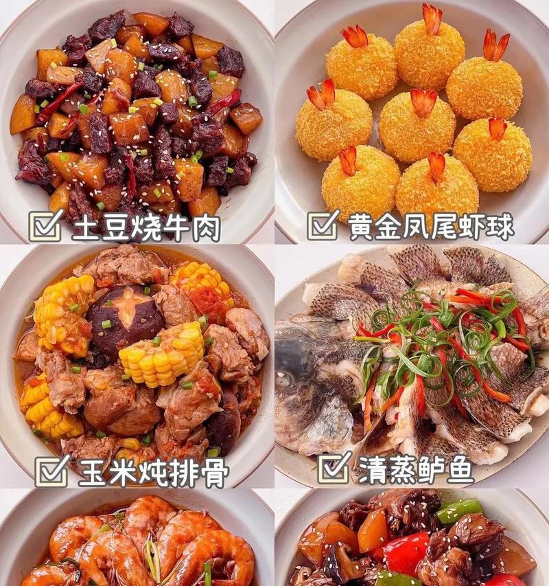 《电脑教程美食做法新手指南》（从零基础开始，轻松学习美食制作）-第2张图片-数码深度