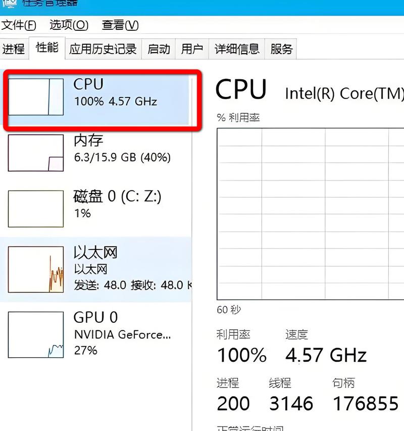 深入解析电脑CPU错误及其影响（揭秘常见CPU错误类型及解决方法）-第1张图片-数码深度