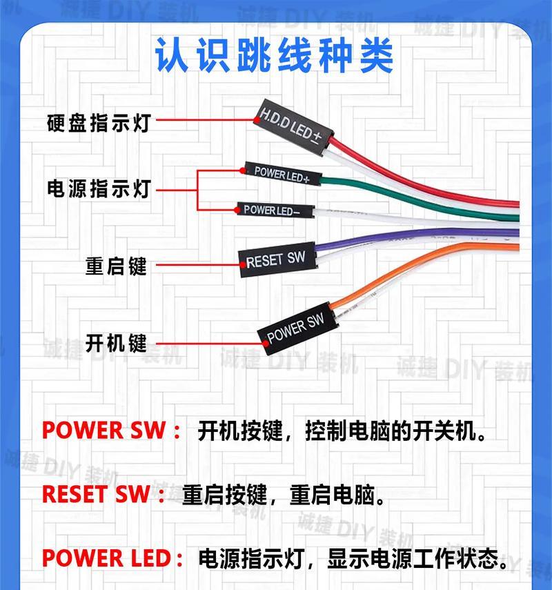 华硕电脑主板接线教程（详细指南，轻松安装您的华硕电脑主板）-第1张图片-数码深度