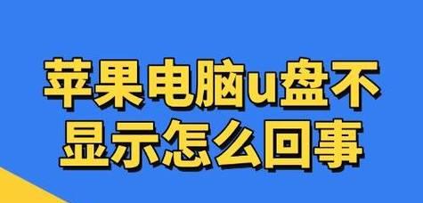 解决电脑显示错误6的方法（U盘插入电脑出现错误6的原因及解决方案）-第2张图片-数码深度