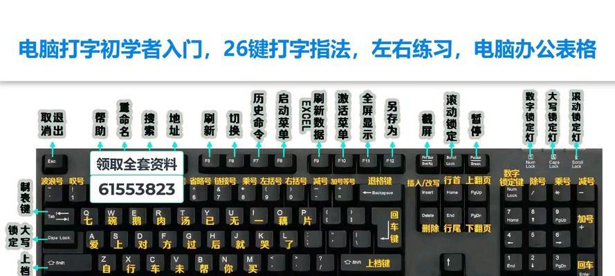 杭州电脑基础表格教程（从零开始，掌握电脑表格操作，轻松应对数据处理挑战）-第3张图片-数码深度